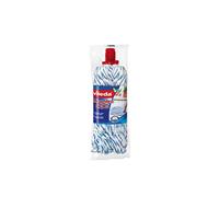 Vileda 4023103121461 accessoire pour éponger Tête de serpillère Bleu, Rouge, Blanc
