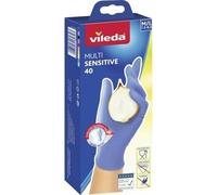 Vileda Gants jetables de sécurité alimentaire M/L 40 pcs 171015