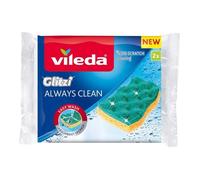 VILEDA Glitzi Always Clean L’éponge ultra-absorbant 2 pcs. 168528