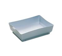 Vileda Grille de pré-imprégnation Origo 256 Trous - Gris