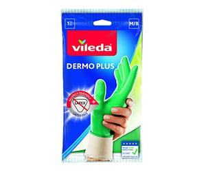 Vileda Gummi-Gants Dermo Plus M 1 Paire 665