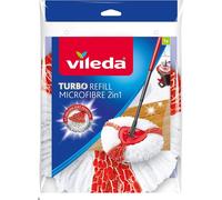Vileda Housse de nettoyage Easy Wring & Clean Turbo 2-en-1