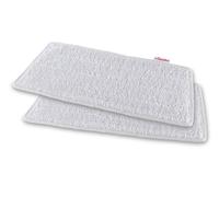 Vileda Recharge Steam XXL – Tampons de tissu 100% microfibre, couverture d’essuie-glace