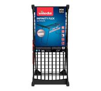 VILEDA Infinity Flex Le séchoir extensible noir 178872