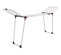 Vileda Séchoir à vêtements Infinity Flex, Séchoir à linge, Blanc