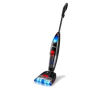 Vileda JetClean 3 en 1 - VILEDA - Rouge - Nettoyage à vapeur - Multifonction - Facile à utiliser