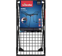 Vileda KING Ultimate, Stands de blanchisserie