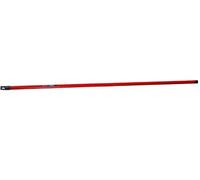 Vileda Barre métallique 126 cm Rouge