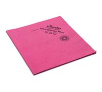 Vileda MicroClean Plus rouge, paquet de 5