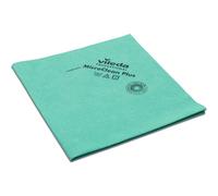 Vileda MicroClean Plus vert, paquet de 5