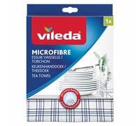 Vileda - Microfibre plus torchons 55 x 40 cm - 2 chiffons