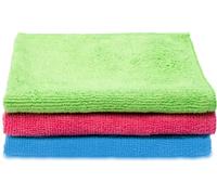 Vileda Chiffons microfibre Ultra Fresh – traitement antibactérien – 2+1 pcs 162660