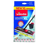Vileda - Pack de 2 - Recharge 42 cm EXTRA LARGE pour Ultramax XL