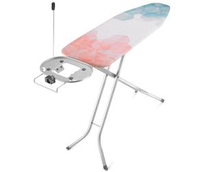 VILEDA Perfect 2v1 Plus Planche a repasser 122×44 cm, 159390