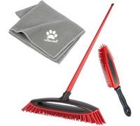 Vileda Pet Pro ALWAYS CLEAN boîte à balai, ensemble 3 pièces