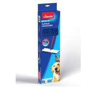 Vileda Serpillère Pet Pro Flipmop microfibre
