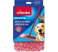Vileda 132156 style chenille recharge de balai vapeur plastique multicolore 13 x 13 x 3 cm