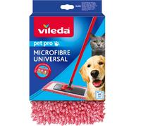 Vileda Recharge de balai vapeur Style Chenille 132156 Plastique multicolore 13 x 13 x 3 cm