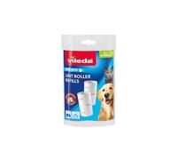 Vileda PetPro recharges pour brosse adhésive - 2x29 feuilles détachables -Rouleaux toujours prêt à l’emploi