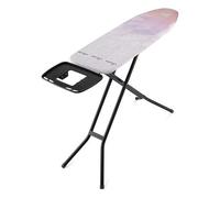 Vileda Planche à repasser Diamond pliable 120 x 38 cm Noir-Gris Taille M