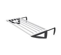 Vileda Pliko | Étendoir à Linge en résine | Bras Super résistants | Bras réglables | Facile à Ouvrir et à Fermer