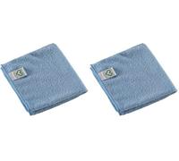 Vileda Professional Chiffon 100% recyclée r-Microtuff Swift Bleu 5 pces/EMB (Lot de 2)