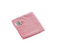 Vileda Professional Chiffon 100% recyclée r-Microtuff Swift Rouge 5 pces/EMB