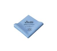 Vileda Professional Purmicro Active Lot de 5 Chiffons Bleus