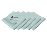 Vileda Professional Purmicro Active Lot de 5 Chiffons Verts