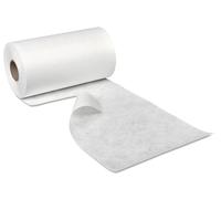 Vileda Professional, Lavette microfibre jetable Microroll, 50 pcs, 18x60cm