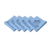 Vileda Professional Purmicro Active Lot de 5 Chiffons Bleus