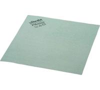Vileda Lavette PVAmicro en microfibres tricotées 38x35 cm vert - 5 pièces