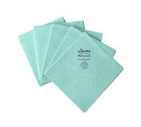 Vileda Professional,Lavette Microfibre PVA Micro,Vert,5 pcs,Zéro traces