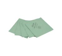 Vileda Chiffon microfibre r-MicronQuick multi-surfaces 40x38 cm Lot de 5 Vert