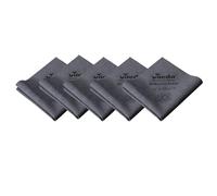 Vileda Professional,Lavette PURMicro Active,Gris,5pcs,38x35cm