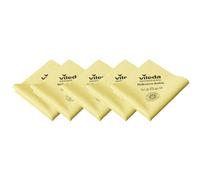 Vileda Professional Purmicro Active Chiffon jaune 5 unités