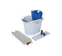 Vileda Professional UltraSpeed Mini Kit , 10L, Frange Microfibre Recy