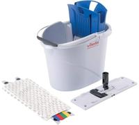 Vileda Professional UltraSpeed Mini Kit , 10L, Frange Microfibre Recy