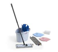 Vileda 129672 Ultraspeed Mini Starter Kit Bleu