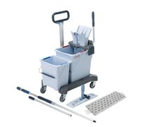 UltraSpeed Pro Double Seau Ready to Go Kit, 60x38cm