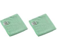Vileda Professionial Chiffon 100% recy r-Microtuff Swift Vert 5 pces/EMB (Lot de 2)