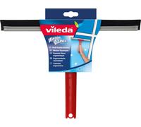 Vileda Raclette pour vitres 123402 ergonomique profil plastique multicolore 143 x 13 x 8 cm