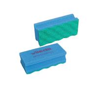 Vileda PUR Active ÉpongeProfi bleu, paquet de 10