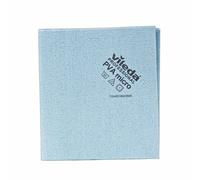 Vileda PVAmicro chiffon spécial microfibre 38x35cm bleu pack de 5