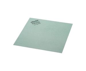 Vileda PVAmicro lavette en microfibres tricotées 38x35cm vert - 5 Pièces