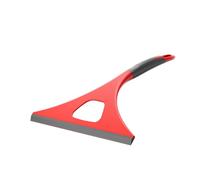 Vileda Raclette de Douche avec poignée Ergonomique - Raclette de Douche sans Traces pour Verre, carrelage et Miroir - Raclette de Salle de Bain avec Suspension - Raclette de fenêtre 25,5 cm
