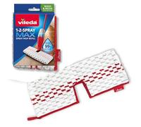 VILEDA Mop Spray & Clean Recharge pour balai plat vaporisateur 164016