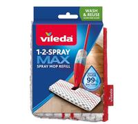 VILEDA Mop Spray & Clean Recharge pour balai plat vaporisateur 164016