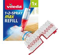 VILEDA Mop Spray & Clean Recharge pour balai plat vaporisateur 164016