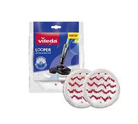 VILEDA Looper Recharge pour balai spray 2 pcs. 169838